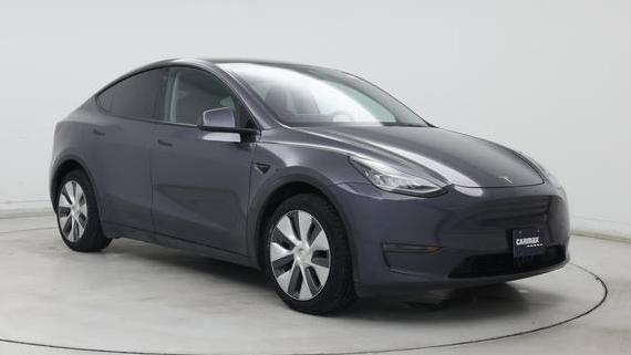 TESLA MODEL Y 2023 7SAYGDEE5PA037776 image